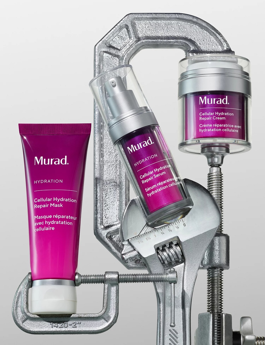 New launches from Murad