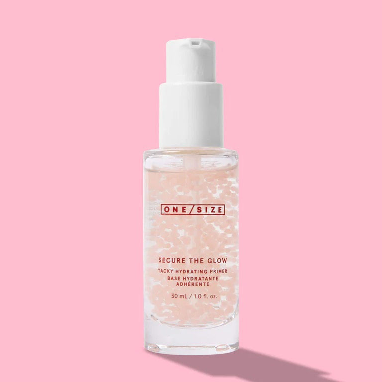 ONESIZE Secure the Glow Tacky Hydrating Primer