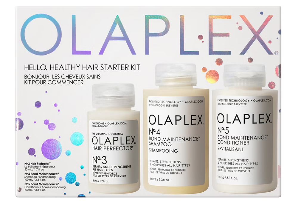 Olaplex Hello Healthy Hair Starter Kit