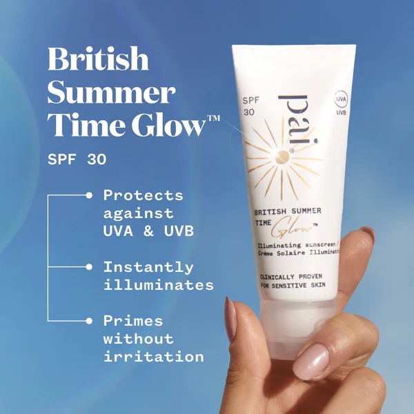 Pai Skincare British Summer Time Glow SPF30 Cream