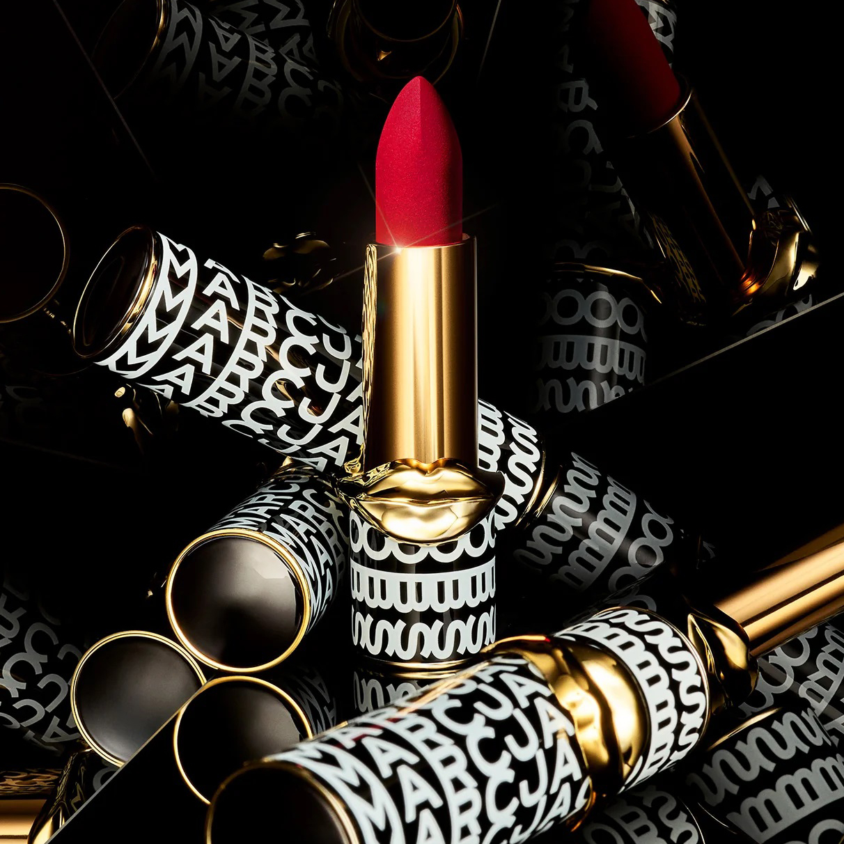 Pat McGrath MatteTrance™ Lipstick Marc Jacobs Edition