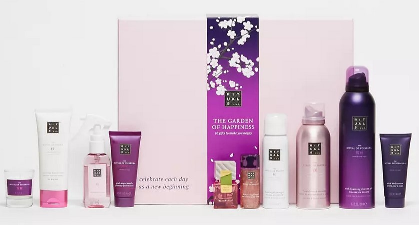 Rituals Garden of Happiness Limited Edition Gift Set