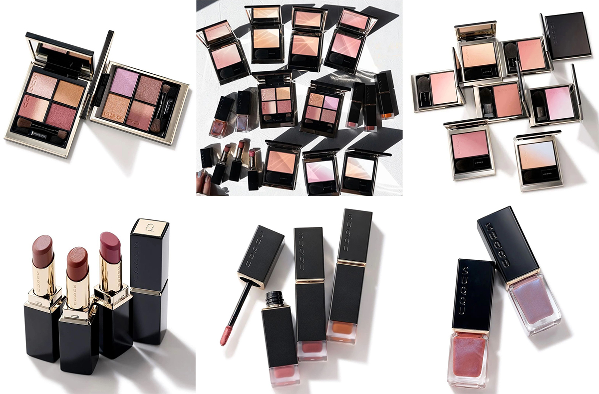 SUQQU Fall 2024 Collection SUQQU Fall 2024 Collection