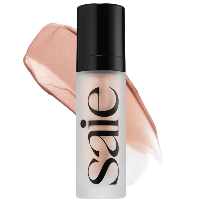 Saie Glowy Super Gel in Rose Glow Saie Glowy Super Gel in Rose Glow