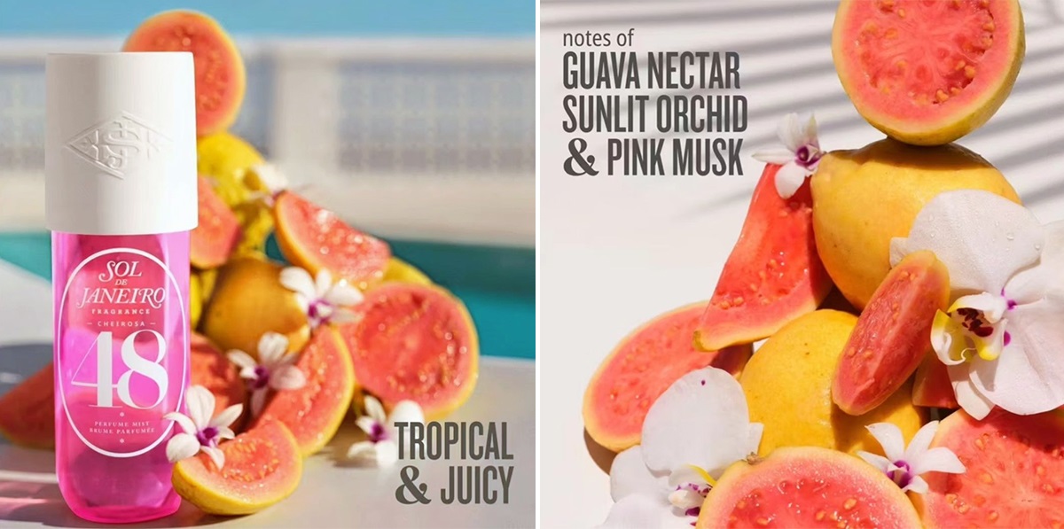 Sol de Janeiro Cheirosa 48 Perfume Mist Sol de Janeiro Cheirosa 48 Perfume Mist