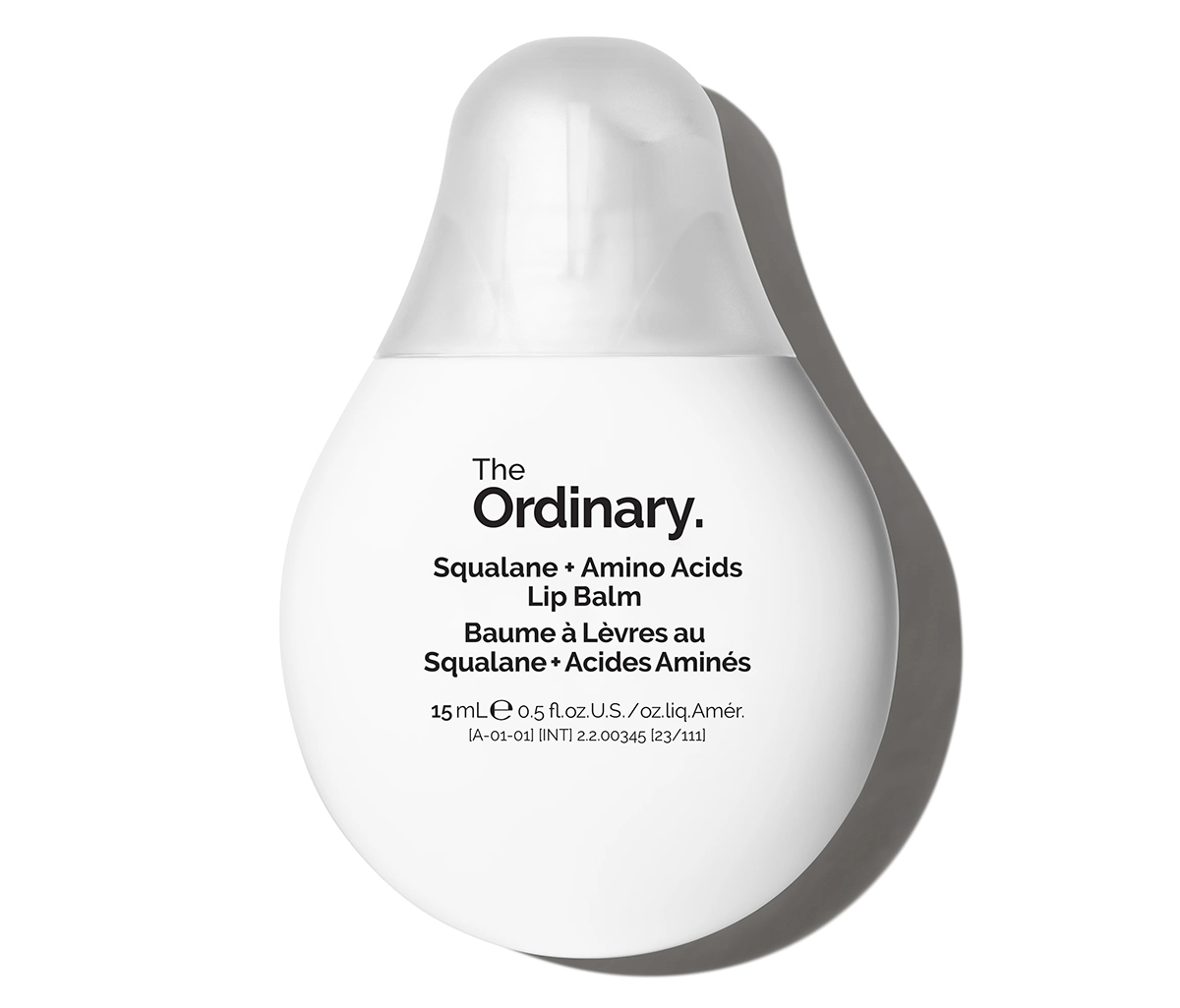 The Ordinary Squalane + Amino Acids Lip Balm