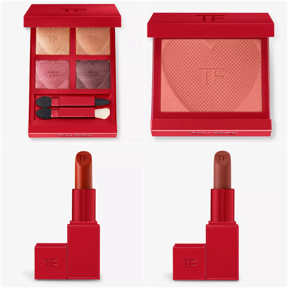 Tom Ford Valentines Day Collection 2024