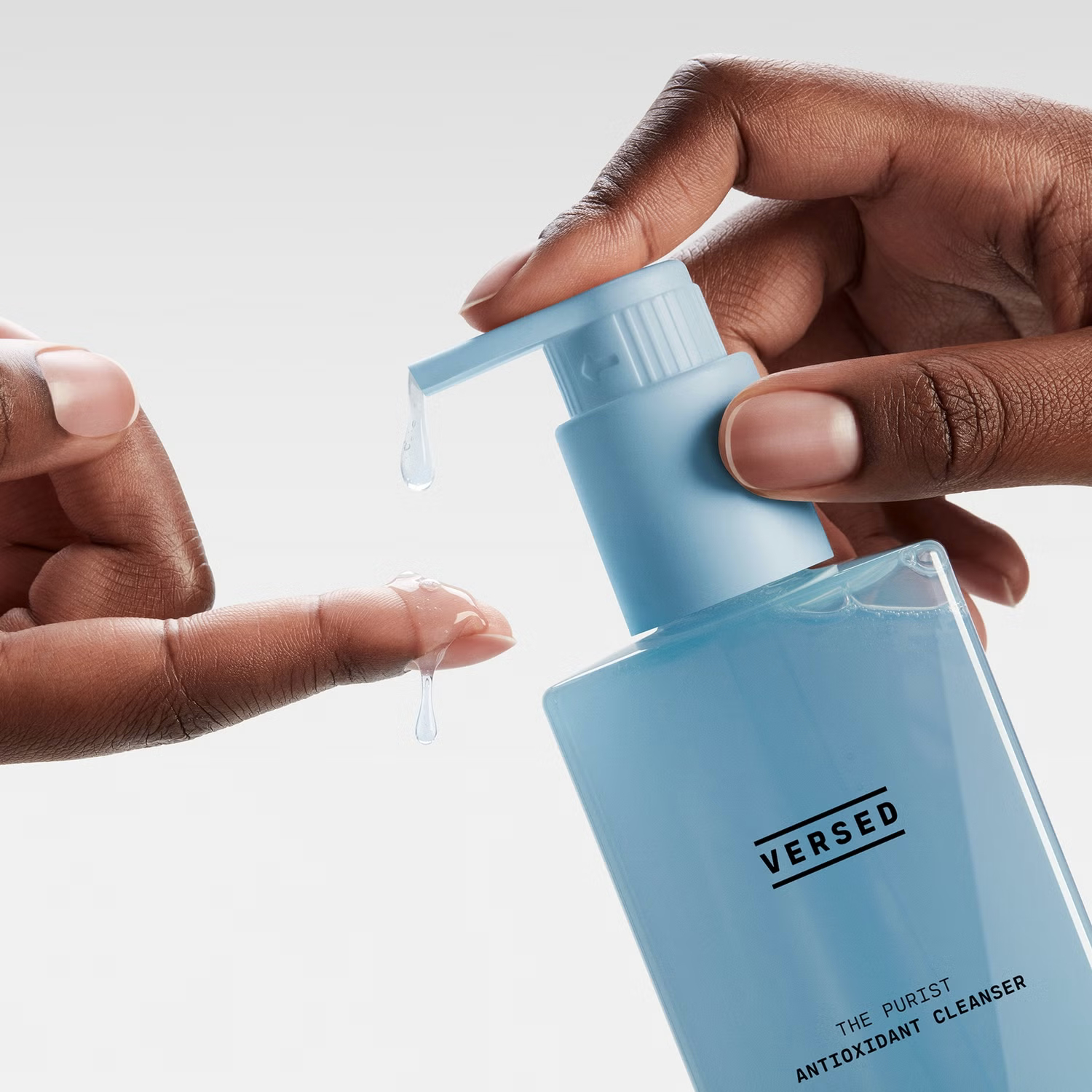 Versed The Purist Antioxidant Cleanser