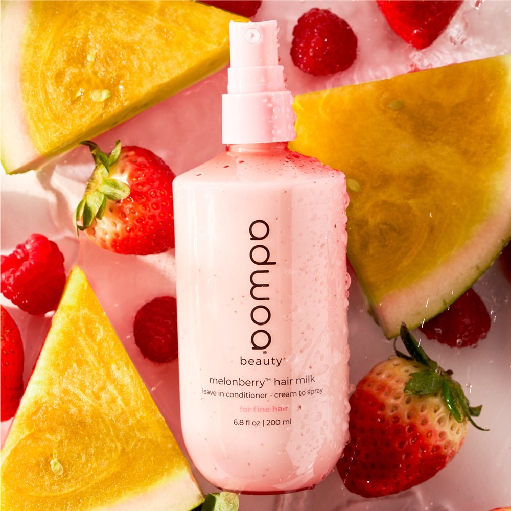 adwoa beauty Melonberry Hair Milk Leave-in Conditioner