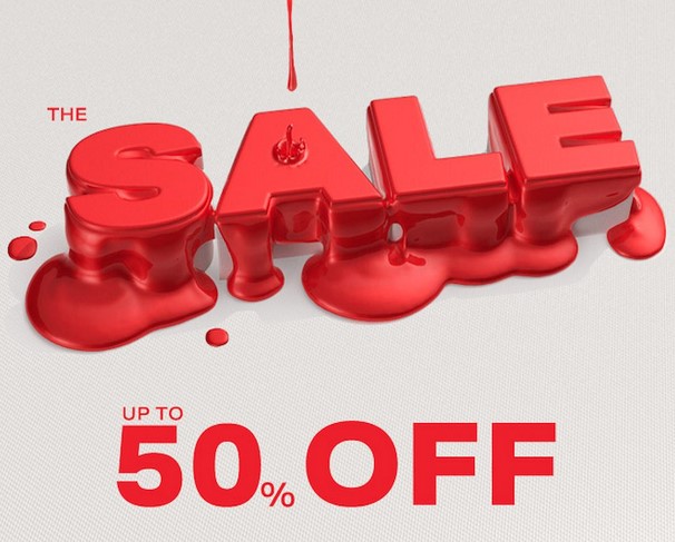 Up to 50% off sale at Brown Thomas Up to 50% off sale at Brown Thomas