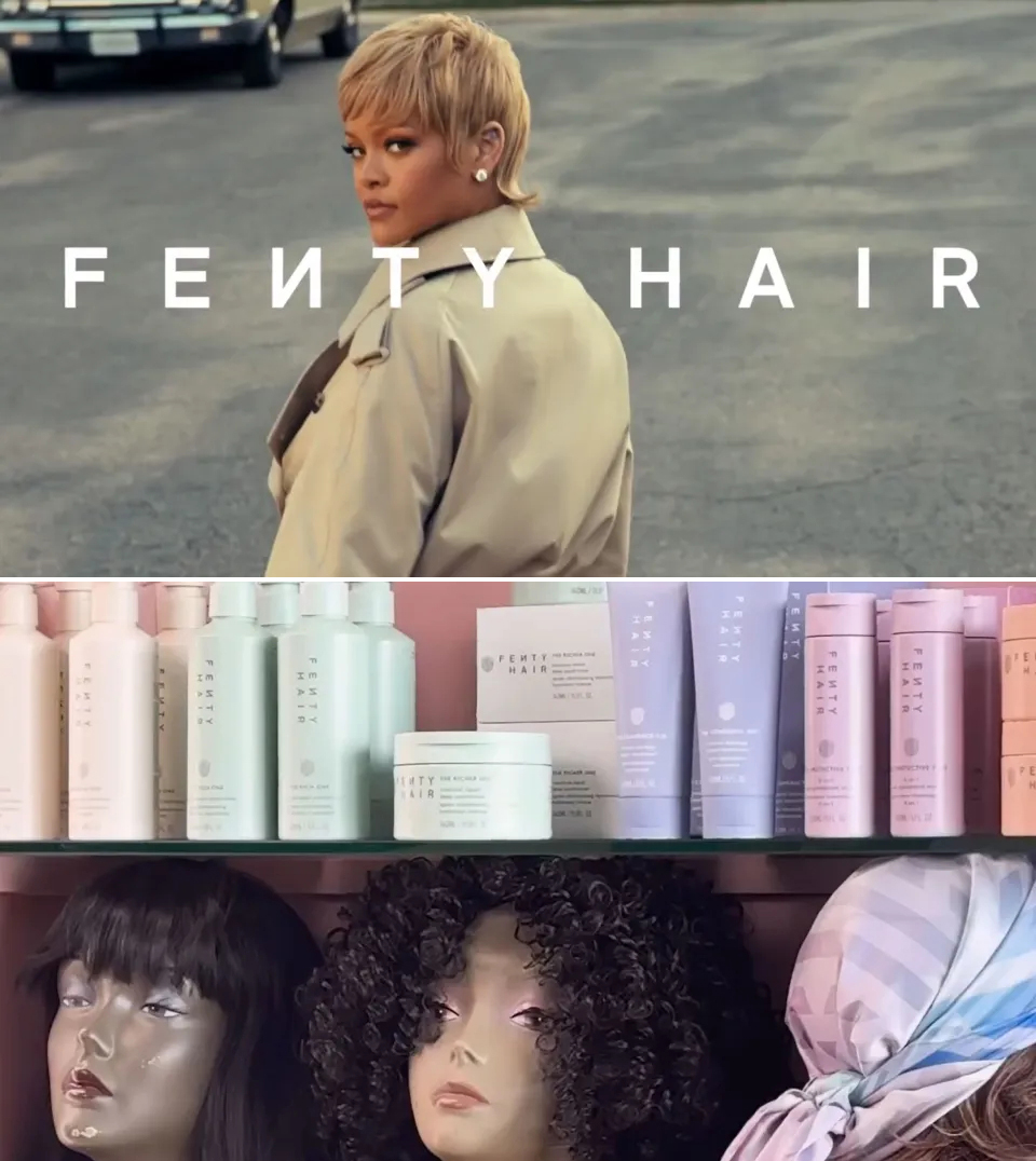 Fenty Hair Fenty Hair