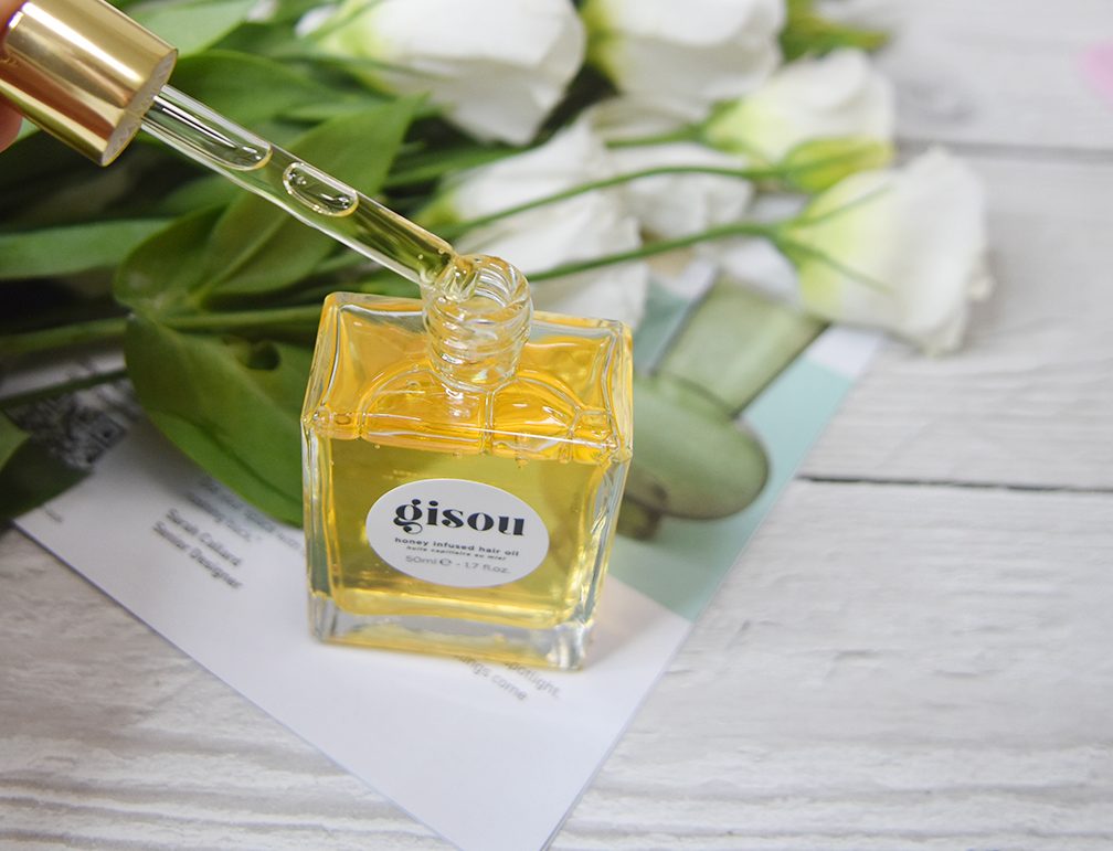 gisou oil