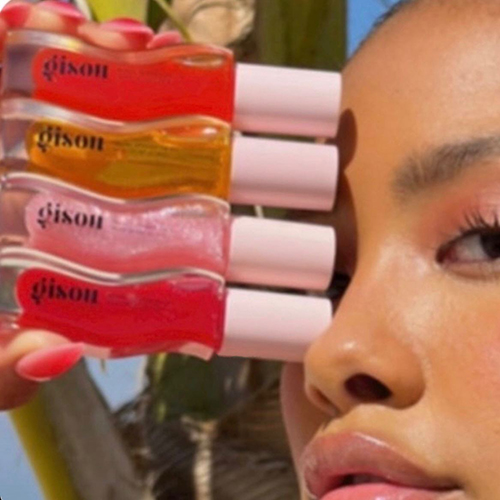Gisou has announced 3 new shades of Honey Infused Hydrating Lip Oil
