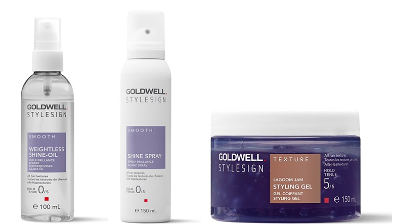 New launches from Goldwell at Lookfantastic