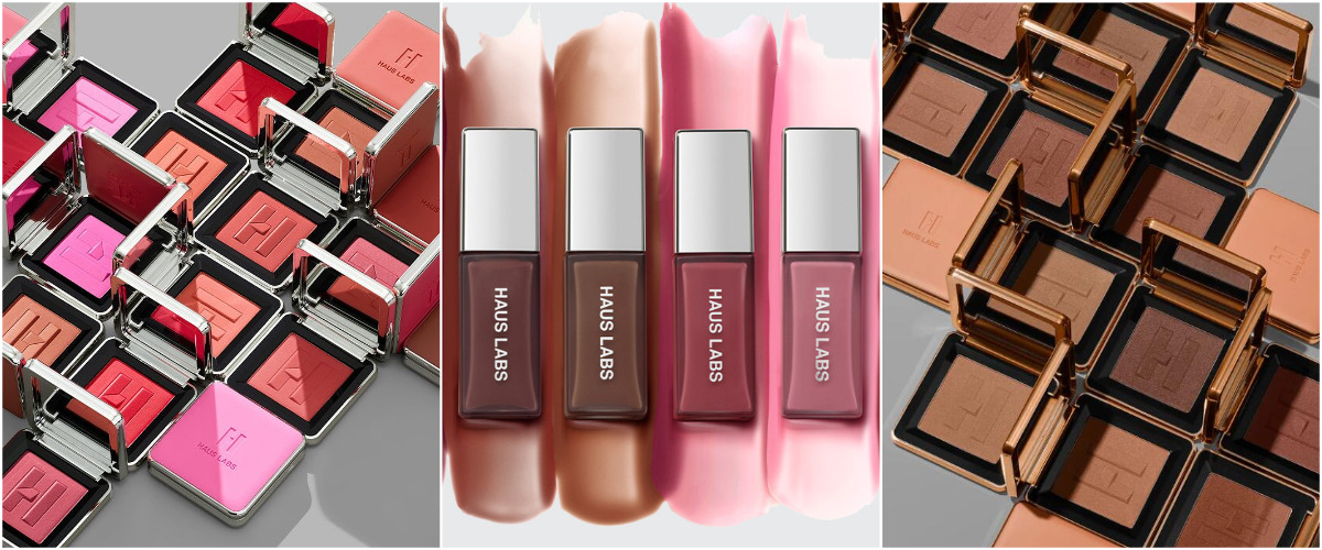 New launches from Haus Labs at Sephora UK