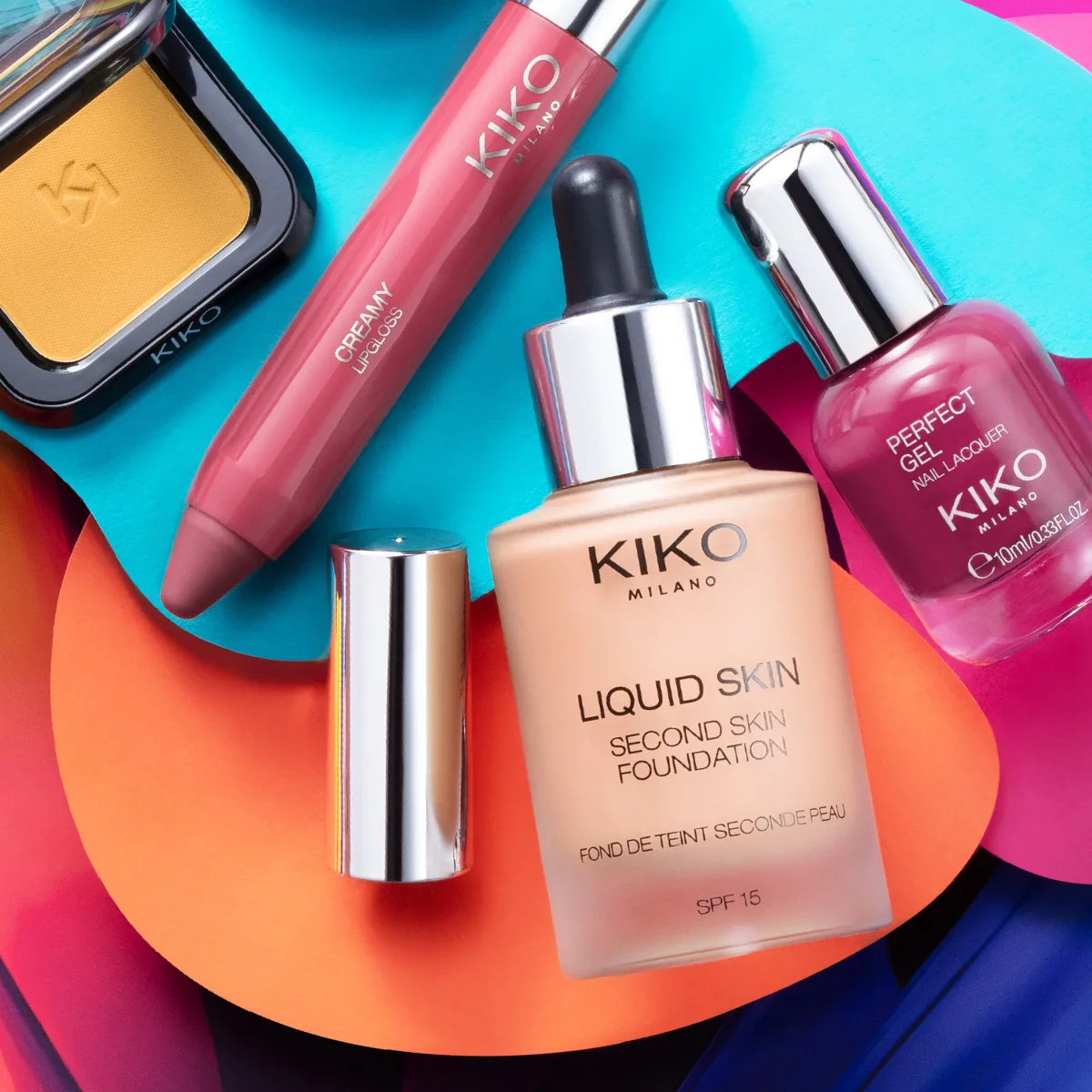 Up to 50% off sitewide at KIKO