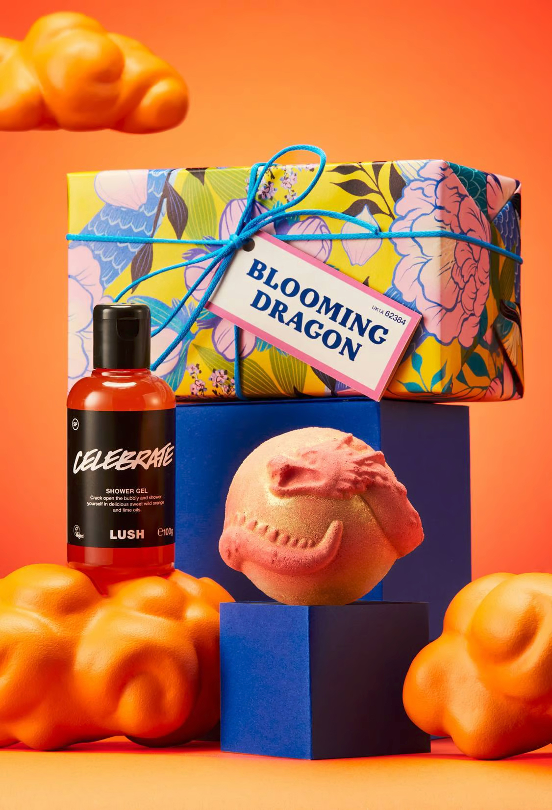 Lush Lunar New Year Collection 2024
