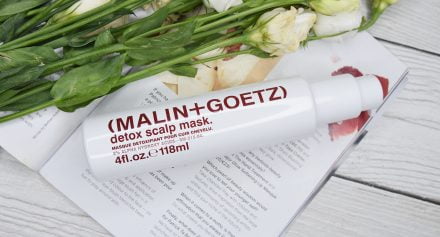MALIN + GOETZ Detox Scalp Mask