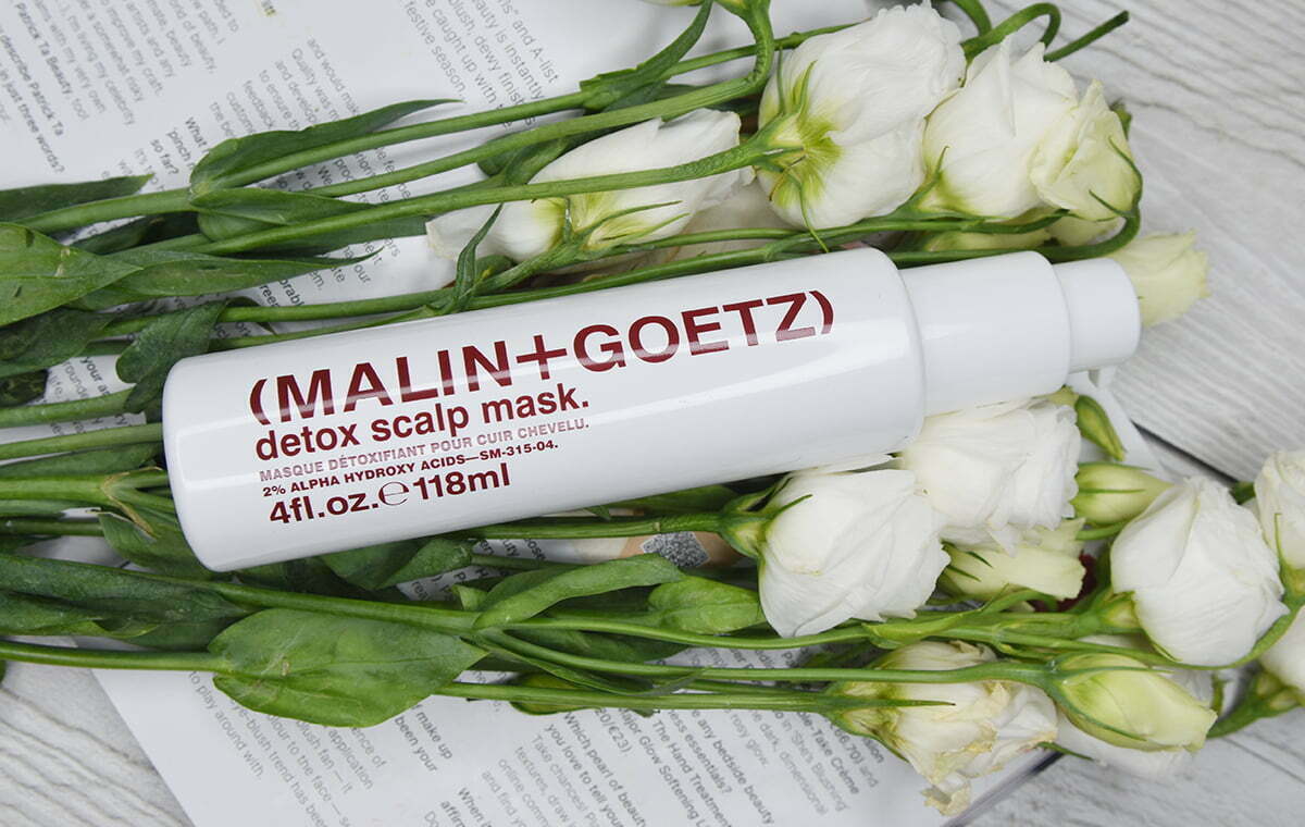 Malin + Goetz mask