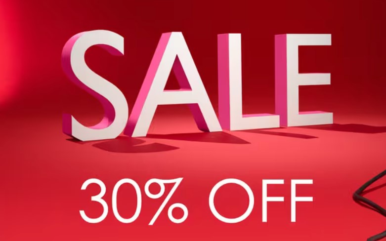 Up to 30% sale at off Molton Brown