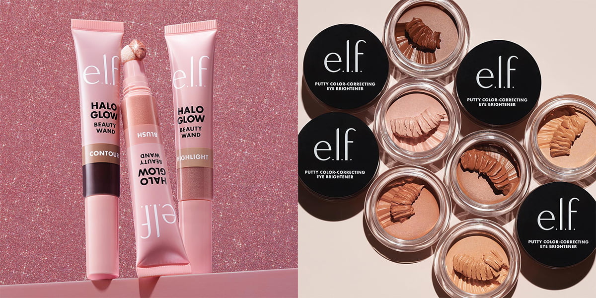 New launches from e.l.f. Cosmetics