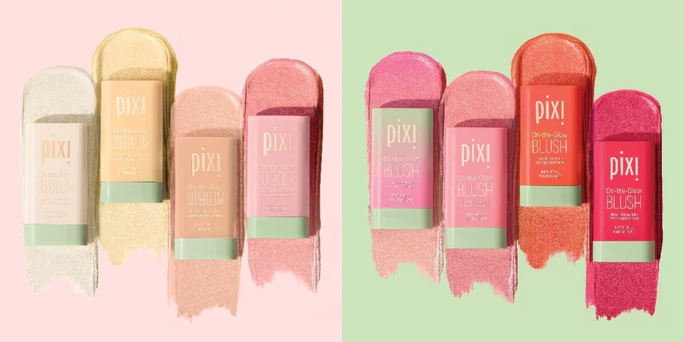 New launches from Pixi at Sephora UK