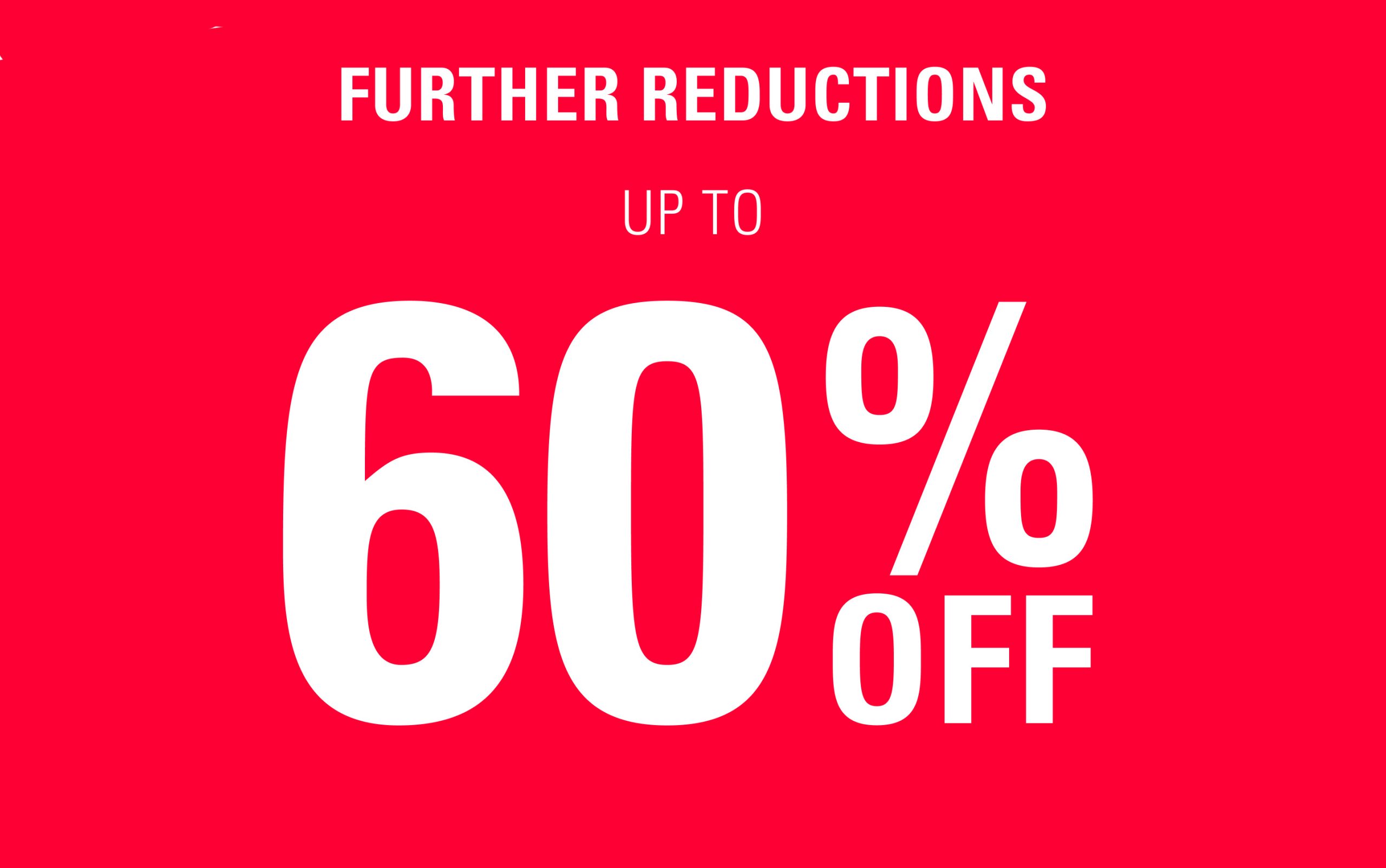 Up to 60% off Winter Sale at Revolution