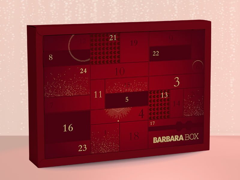 Barbara Box Advent Calendar 2023