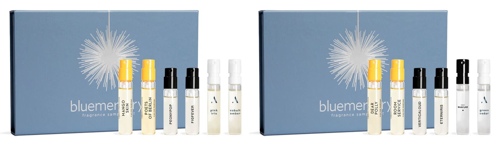 Bluemercury Fragrance Sampler Sets 2023