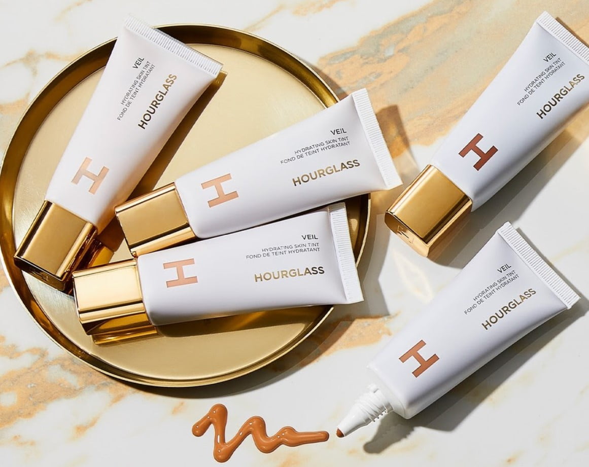 Hourglass has released the Hourglass Veil Hydrating Skin Tint