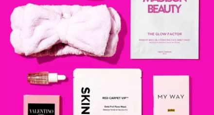 Macy’s Beauty Box August 2023