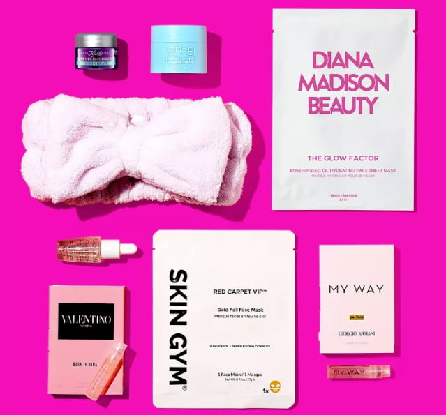 Macy’s Beauty Box August 2023