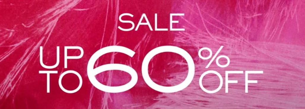 Up to 60% off sale at NET-A-PORTER