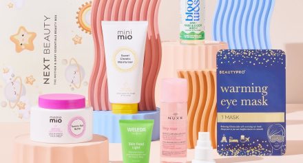 Next Mother & Baby Essentials Beauty Box 2023