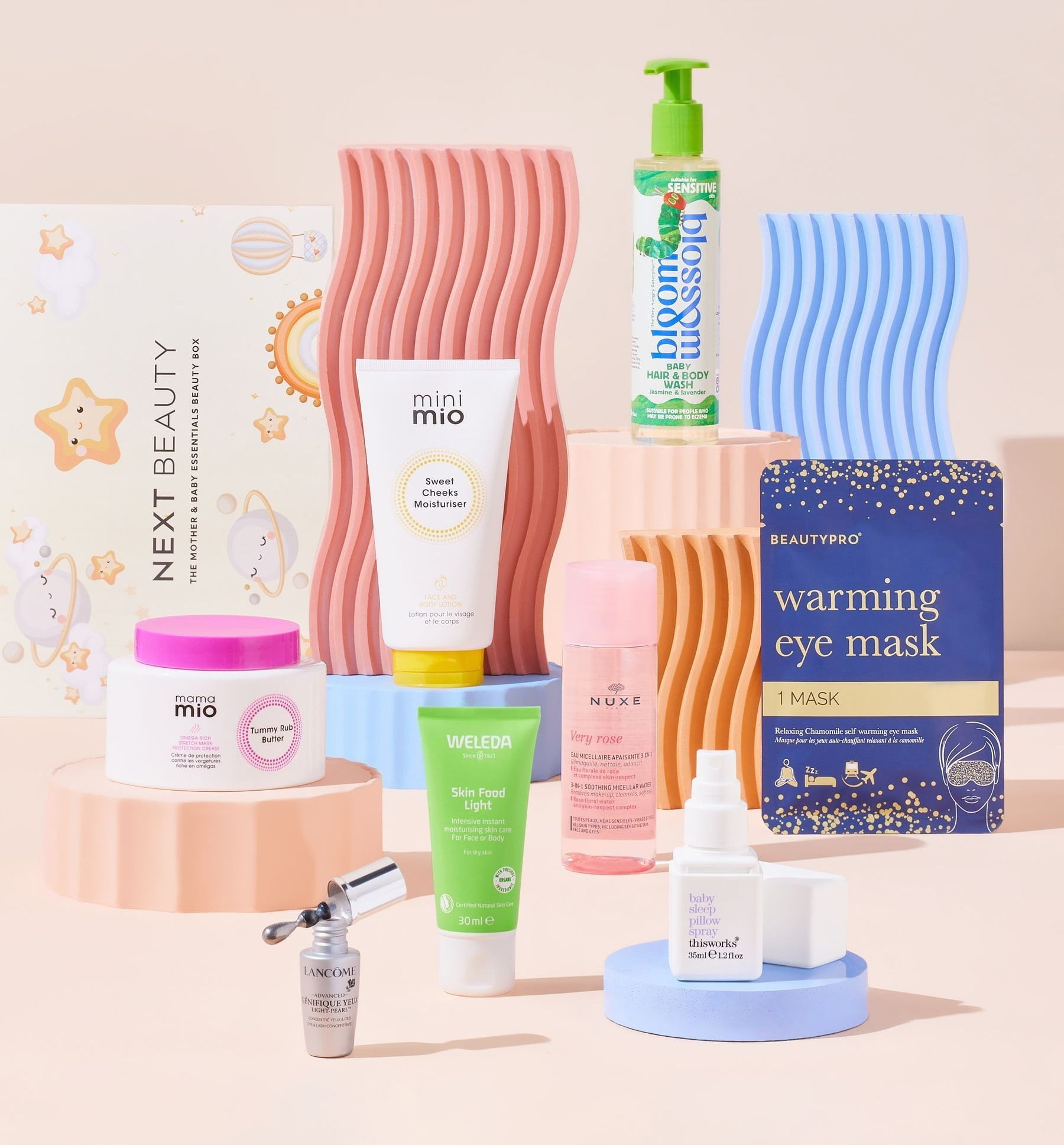 Next Mother & Baby Essentials Beauty Box 2023