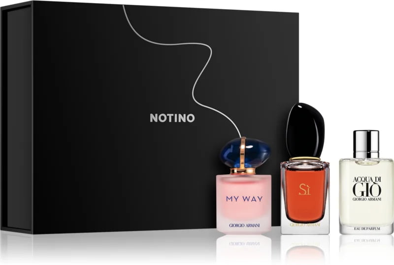 Notino Spring Luxury Box Armani's Choice 2023