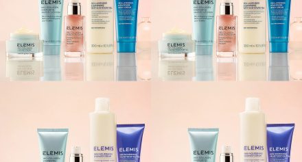 QVC Beauty x Elemis Pro-Collagen Plump&Hydrate Top to Toe Collection 2023