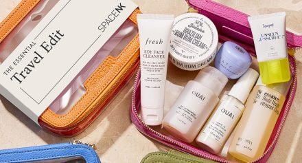 Space NK The Essential Travel Edit 2023 – Back in Stock