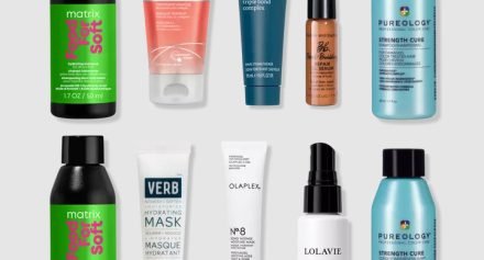 Ulta Beauty 10 Piece Hair Sampler 2023 Ulta Beauty 10 Piece Hair Sampler 2023