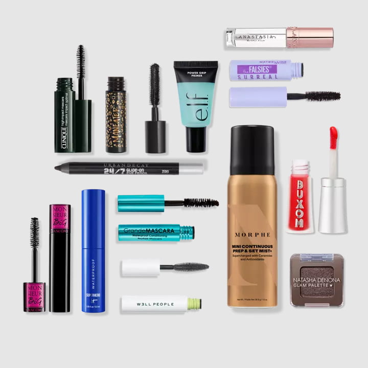 Free Summer Makeup Sampler with $80 purchase