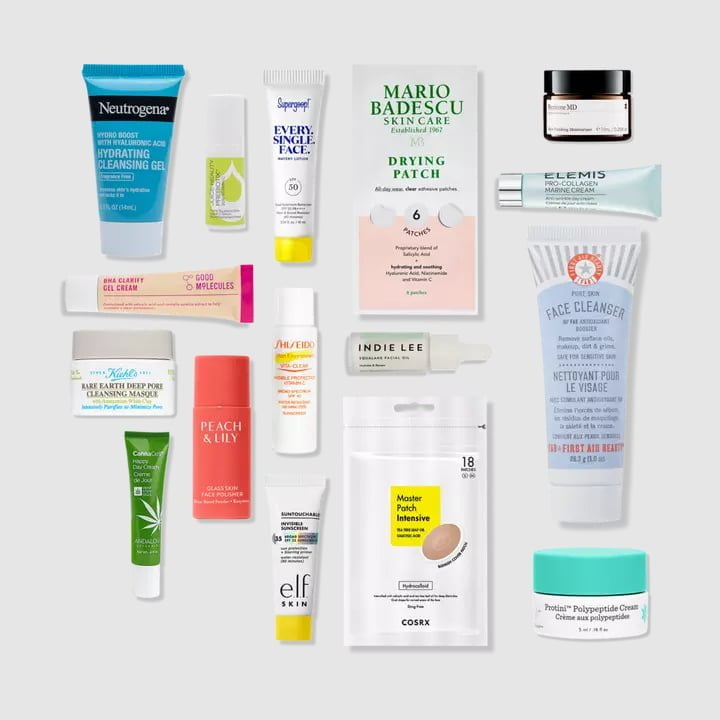 Free Ulta Beauty Back To School Skin Samplers July 2023: Full Spoilers