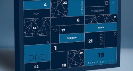 Black Box Men Advent Calendar 2023