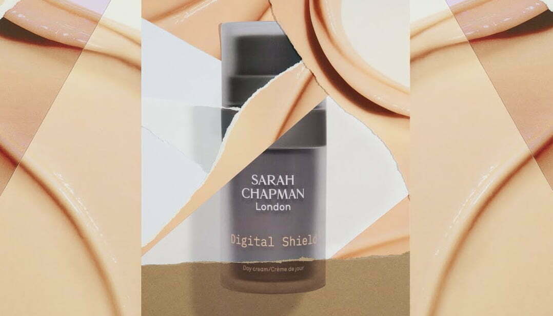 Sarah Chapman Digital Shield