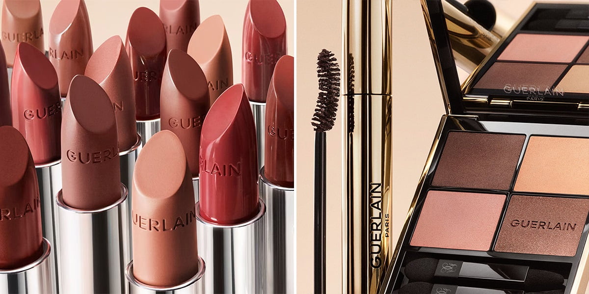 New launches from Guerlain