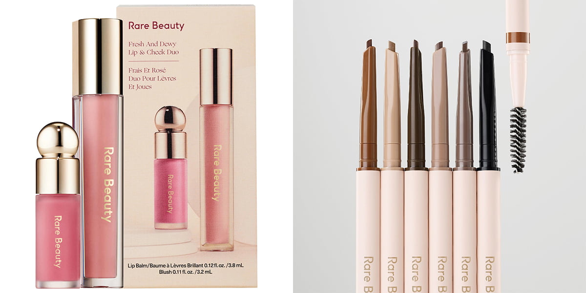 New Launches from Rare Beauty