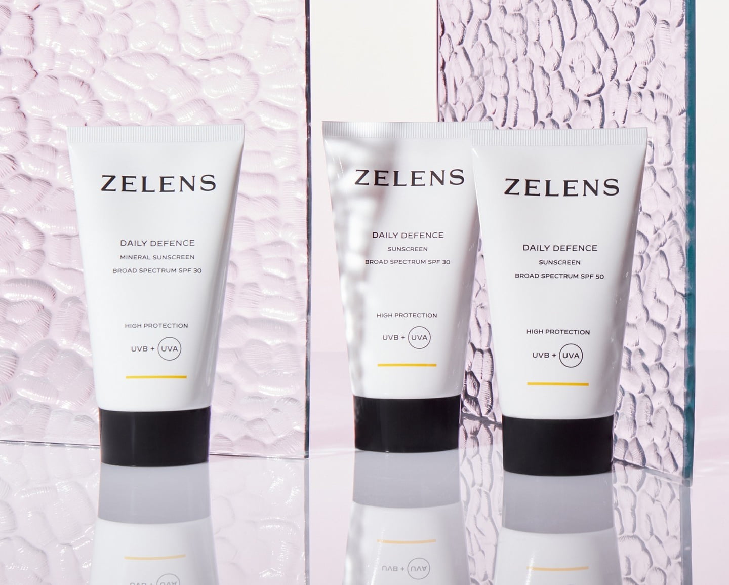 New launches from Zelens