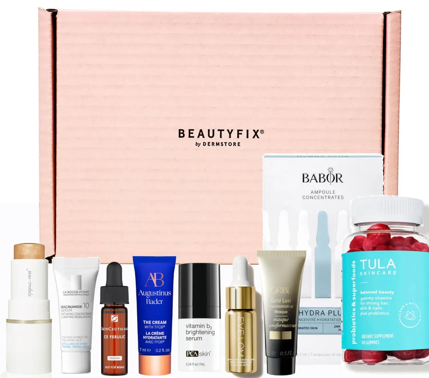 Dermstore BeautyFIX Beauty Box August 2023