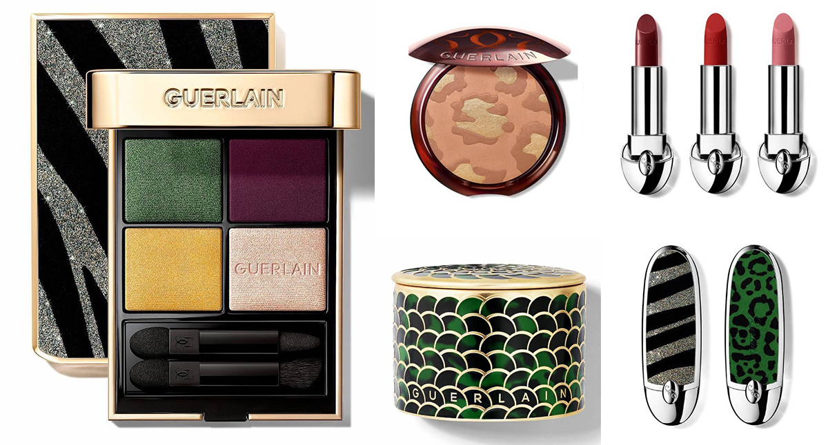Guerlain Holiday 2023 Collection