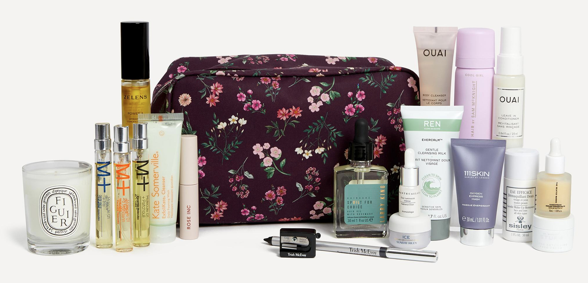 Liberty September Beauty Kit Gift with Purchase 2023