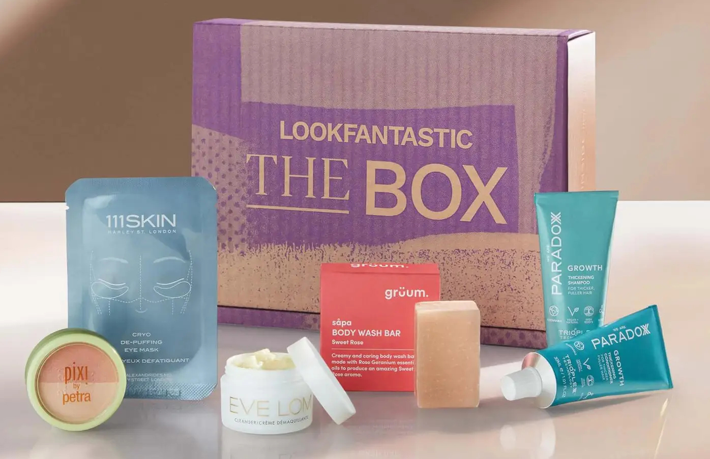 Lookfantastic Beauty Box September 2023